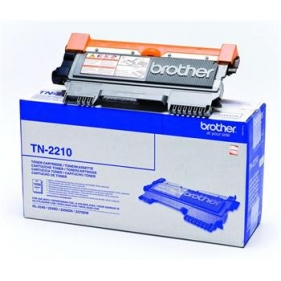 Obrázok pre Toner pre Brother TN-2210 - čierný kompatibil 