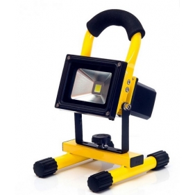 LED REFLEKTOR 10W/900lm, PRENOSNÝ Obrázok pre LED REFLEKTOR 10W/900lm, PRENOSNÝ