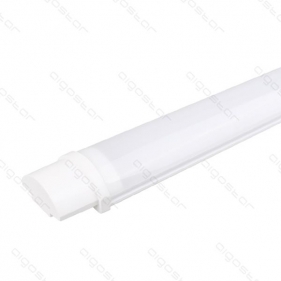 Obrázok pre LED svietidlo BATTEN 40W/3320lm , IP65 , 1200 x 53 mm - studená