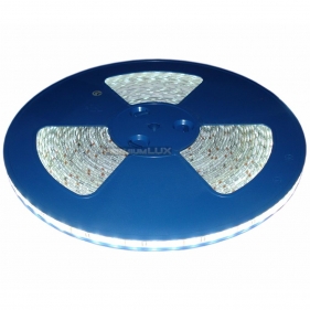 Profi LED pás prachuvzdorný IP20 6w/m , 60led/m , 480Lm/m , 12V DC - Neutrálna biela - 1m Obrázok pre Profi LED pás prachuvzdorný IP20 6w/m , 60led/m , 480Lm/m , 12V DC - Neutrálna biela - 1m