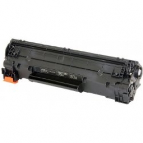 Obrázok pre Toner pre HP CF283A - čierny kompatibil 1500