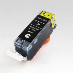 Obrázok pre 1x Canon BLACK PGI-525BK (21ml) - čierna - kompatibil