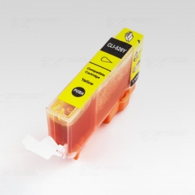 Obrázok pre 1x Canon Yellow CLI - 526 Y (11ml) - žltá - kompatibil