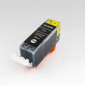 Obrázok pre 1x Canon BLACK PGI - 520 BK (21ml) - čierna - kompatibil