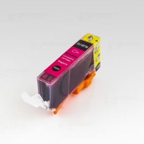 Obrázok pre 1x Canon MAGENTA CLI - 521 M (11ml) - červená - kompatibil