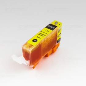 Obrázok pre 1x Canon Yellow CLI - 521 Y (11ml) - žltá - kompatibil