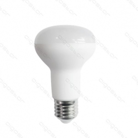Obrázok pre LED žiarovka E27 9W/760lm , R63 , Teplá biela