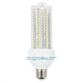 LED žiarovka E27 23W/2030lm , U4 , Studená biela Obrázok pre LED žiarovka E27 23W/2030lm , U4 , Studená biela