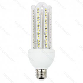 LED žiarovka E27 23W/1980lm , U4 , Teplá biela Obrázok pre LED žiarovka E27 23W/1980lm , U4 , Teplá biela
