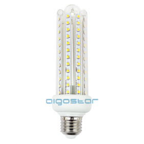 Obrázok pre LED žiarovka E27 19W/1600lm , U4 , Studená biela