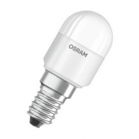 LED žiarovka OSRAM E14 2,3W/200lm , T26 , studená = 20W Obrázok pre LED žiarovka OSRAM E14 2,3W/200lm , T26 , studená = 20W