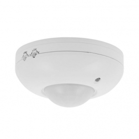 Obrázok pre KANLUX Stropný PIR senzor pohybu ZONA JQ-37-W IP20 230V 