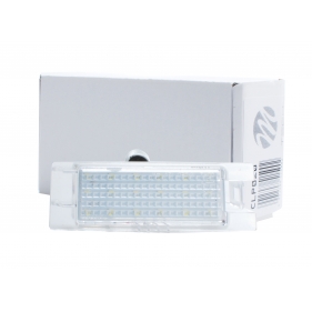 Obrázok pre LED Osvetlenie ŠPZ - OPEL - LP - VXL