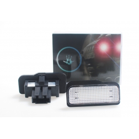 Obrázok pre LED Osvetlenie ŠPZ - MERCEDES - LD - W203 - 5D