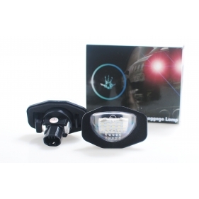 Obrázok pre LED Osvetlenie ŠPZ - TOYOTA - LP - FTSC