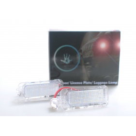 Obrázok pre LED Osvetlenie ŠPZ - FORD , JAGUAR - LP - FKS1