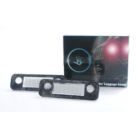 Obrázok pre LED Osvetlenie ŠPZ - FORD - LP - FDM