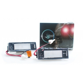 Obrázok pre LED Osvetlenie ŠPZ - PEUGEOT , CITROEN - LP - P307