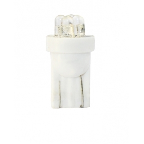 Obrázok pre LED Autožiarovka L012 - W5W / T10 4LED , biela