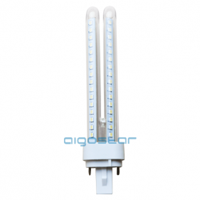 LED žiarovka PLC 11W/935lm , B5 2U , Studená biela Obrázok pre LED žiarovka PLC 11W/935lm , B5 2U , Studená biela