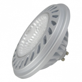 LED žiarovka ES111 GU10 12W/1100lm ICD , COB , neutrálna = 110W Obrázok pre LED žiarovka ES111 GU10 12W/1100lm ICD , COB , neutrálna = 110W