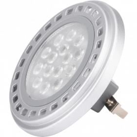 LED žiarovka AR111 G53 15W/1100lm ICD , Neutrálna biela Obrázok pre LED žiarovka AR111 G53 15W/1100lm ICD , Neutrálna biela