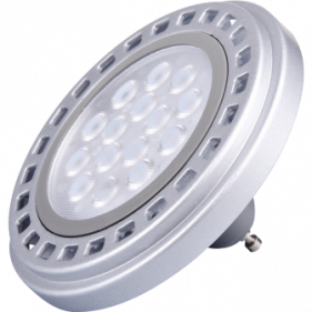 LED žiarovka ES111 GU10 18W/1450lm ICD , Neutrálna biela Obrázok pre LED žiarovka ES111 GU10 18W/1450lm ICD , Neutrálna biela