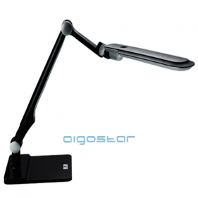 Obrázok pre LED stolná lampa stmievateľná 10W čierna