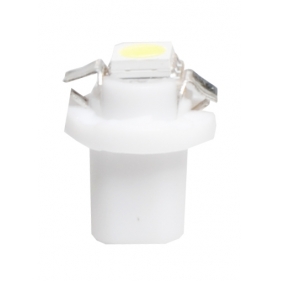 Obrázok pre LED Autožiarovka LL092W - B8.5D , biela