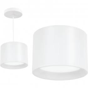 Obrázok pre Závesný LED Luster CYDER 15W/1350lm teplá