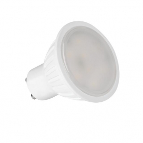 Obrázok pre KANLUX LED žiarovka MIO GU10 6W/440lm , 9SMD 2835 , neutrálna = 35W