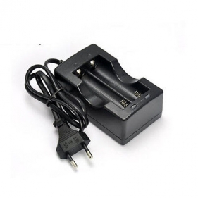 Obrázok pre Nabíjačka pre nabíjateľné batérie 18650 , 4,2V