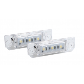 Obrázok pre LED Osvetlenie ŠPZ - VW - LP-VWP3