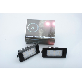 Obrázok pre LED Osvetlenie ŠPZ - VW , AUDI - LD-ADPN