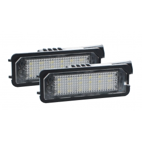 Obrázok pre LED Osvetlenie ŠPZ - VW - LD-VWP GP
