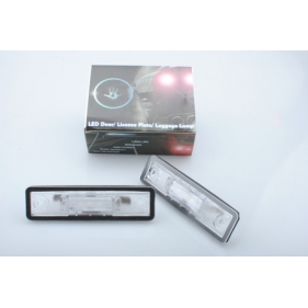 Obrázok pre LED Osvetlenie ŠPZ - OPEL - LP - OPEL
