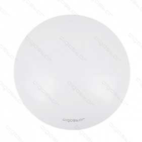 Obrázok pre Led Ceiling kruhový biely 12W/800lm 272mm Studená biela