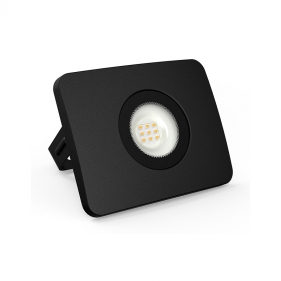 LED reflektor 10W/750lm , SLIM , bez senzora , studená = 75W Obrázok pre LED reflektor 10W/750lm , SLIM , bez senzora , studená = 75W