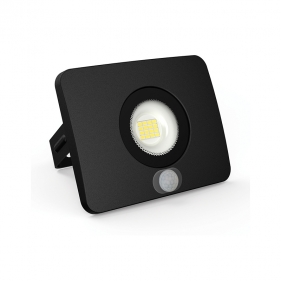 LED reflektor 20W/1500lm , SLIM , so senzorom , Studená biela Obrázok pre LED reflektor 20W/1500lm , SLIM , so senzorom , Studená biela