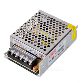 Obrázok pre Prachuvzdorný napájací zdroj pre Led pásy 12V/60W , IP20
