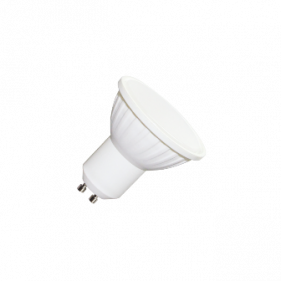LED žiarovka GU10 5W/380lm , Teplá biela Obrázok pre LED žiarovka GU10 5W/380lm , Teplá biela