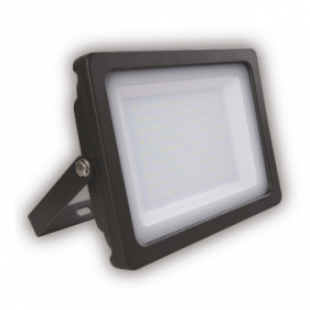 LED reflektor 100W/8000lm , SLIM , bez senzora , studená = 800W Obrázok pre LED reflektor 100W/8000lm , SLIM , bez senzora , studená = 800W