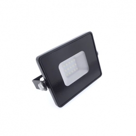 Obrázok pre LED reflektor 10W/800lm , SLIM , bez senzora , studená = 80W