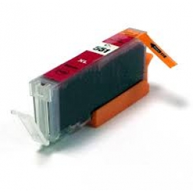 Obrázok pre 1x Canon CLI - 551 M (13ml) - červena - kompatibil