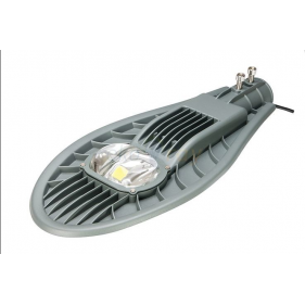 LED Pouličné verejné osvetlenie 50W/4500lm , COB , studená biela Obrázok pre LED Pouličné verejné osvetlenie 50W/4500lm , COB , studená biela