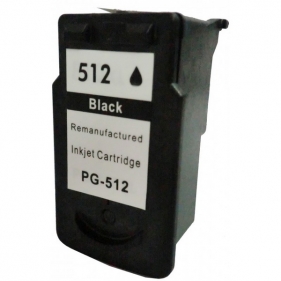 Obrázok pre Náplň Canon PG-512 BLACK - kompatibil- s čipom