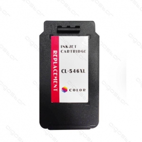 Obrázok pre Náplň Canon CL-546XL COLOR (10ml) - kompatibil- s čipom