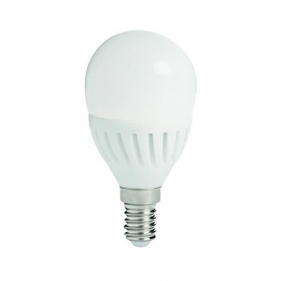 Obrázok pre LED žiarovka KANLUX BILO HI E14 8W/800lm , G45 , Teplá biela