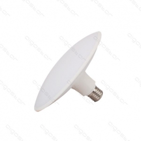 Obrázok pre LED žiarovka E27 15W/1250lm , UFO , studená = 120W