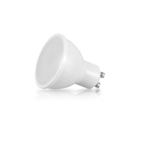 LED žiarovka GU10 4W/300lm ICD , Teplá biela Obrázok pre LED žiarovka GU10 4W/300lm ICD , Teplá biela